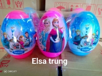 Trứng Trung Hình Công Chúa LoạiI Lốc